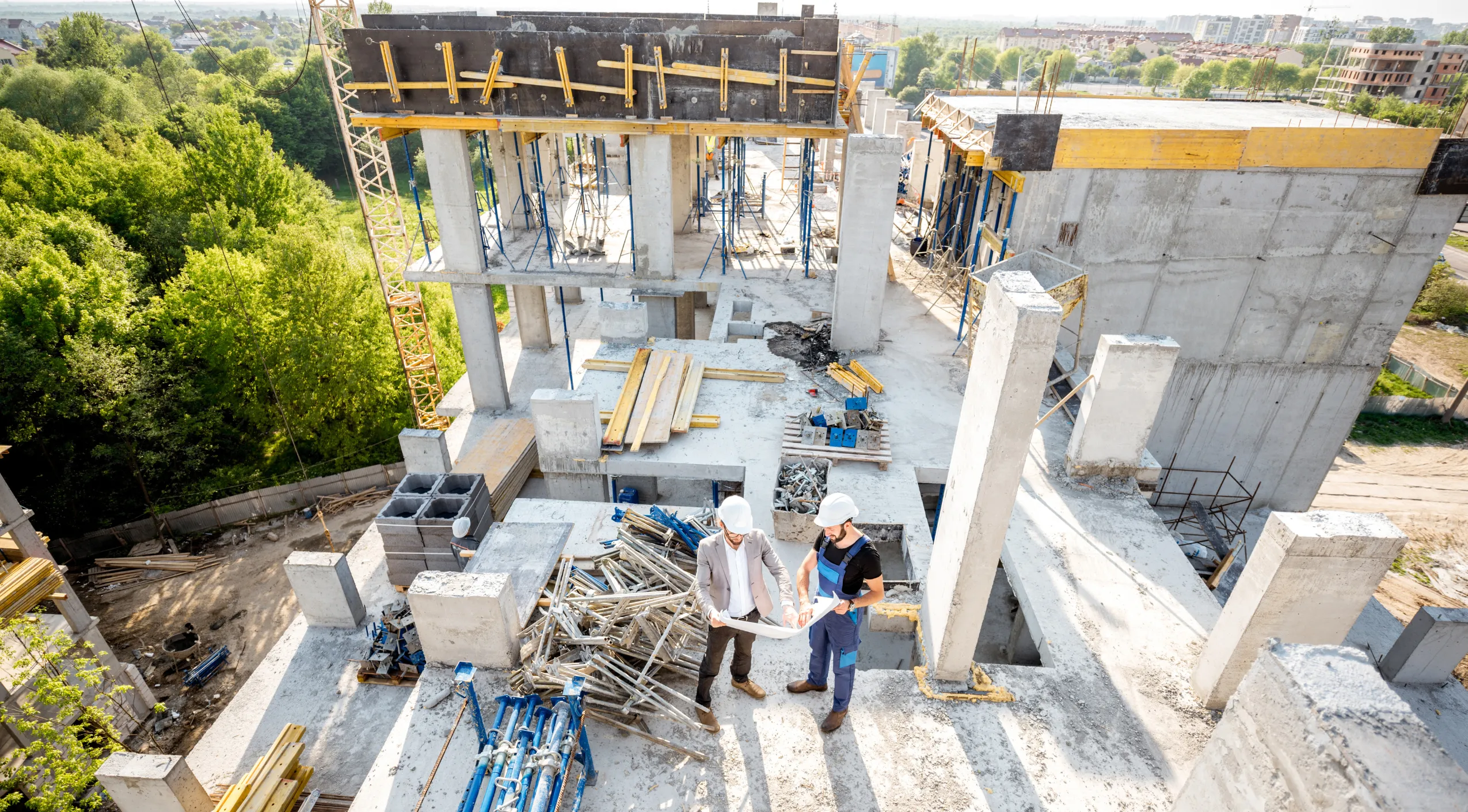 Commercial Construction