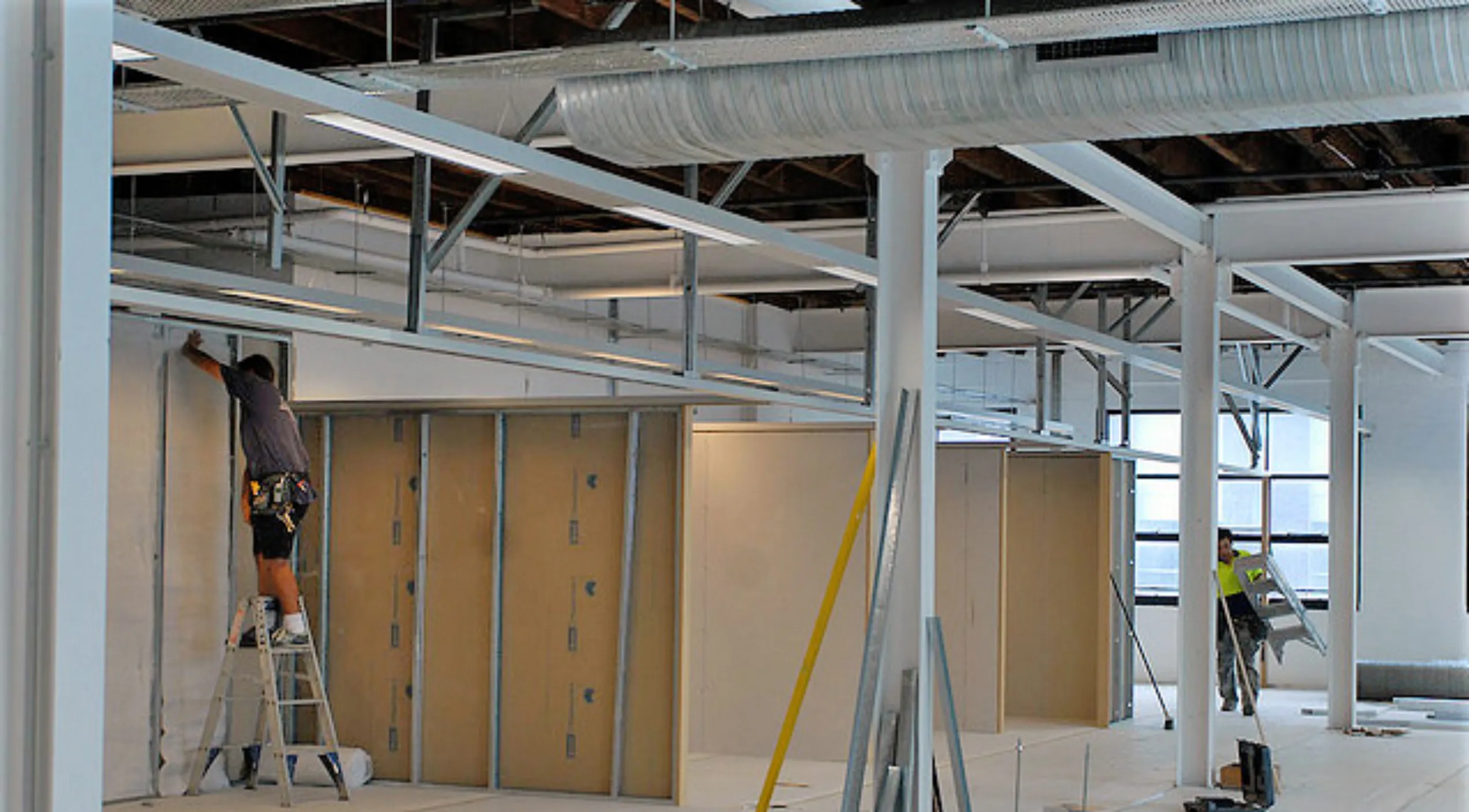 Commercial Tenant Improvement