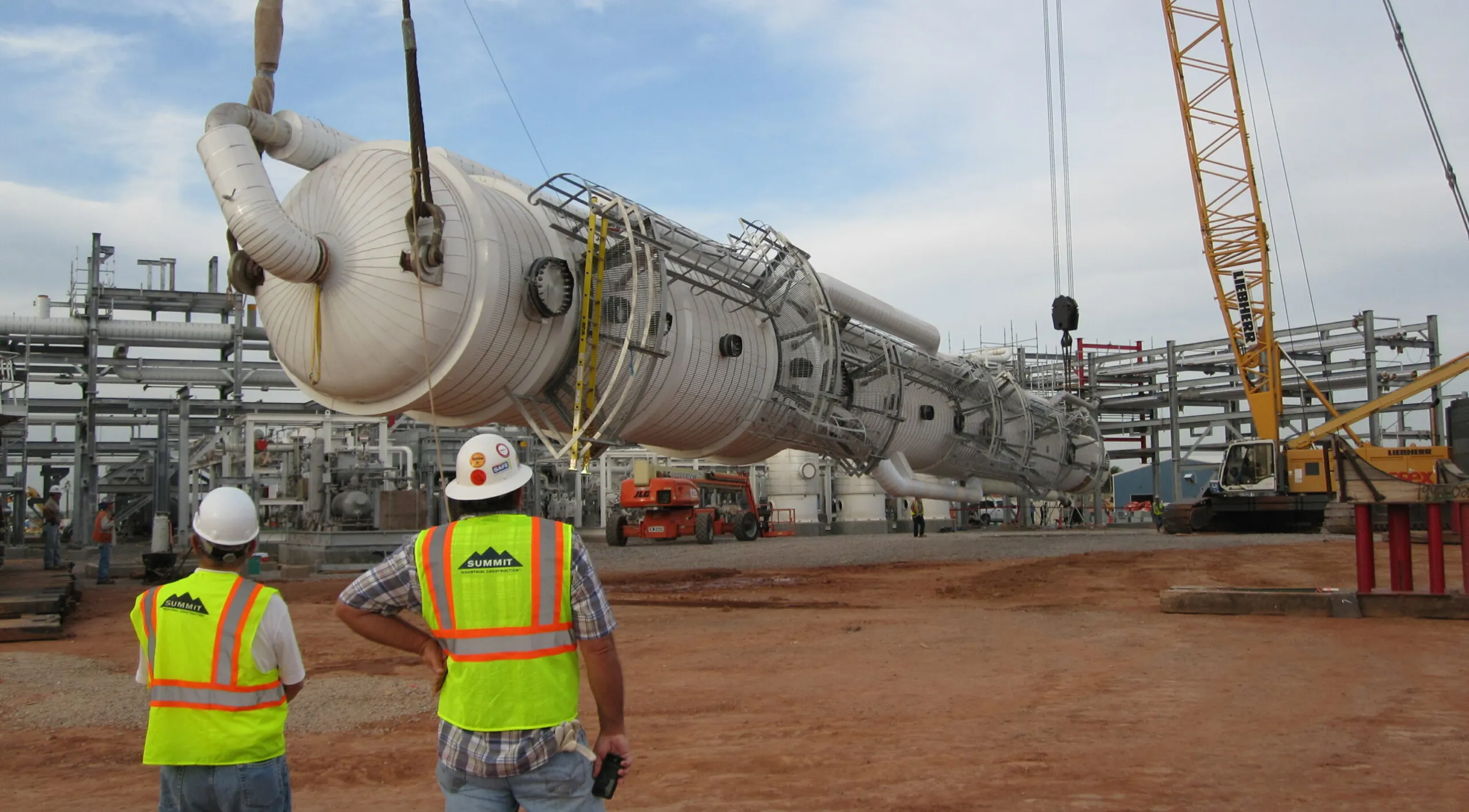 Industrial Construction