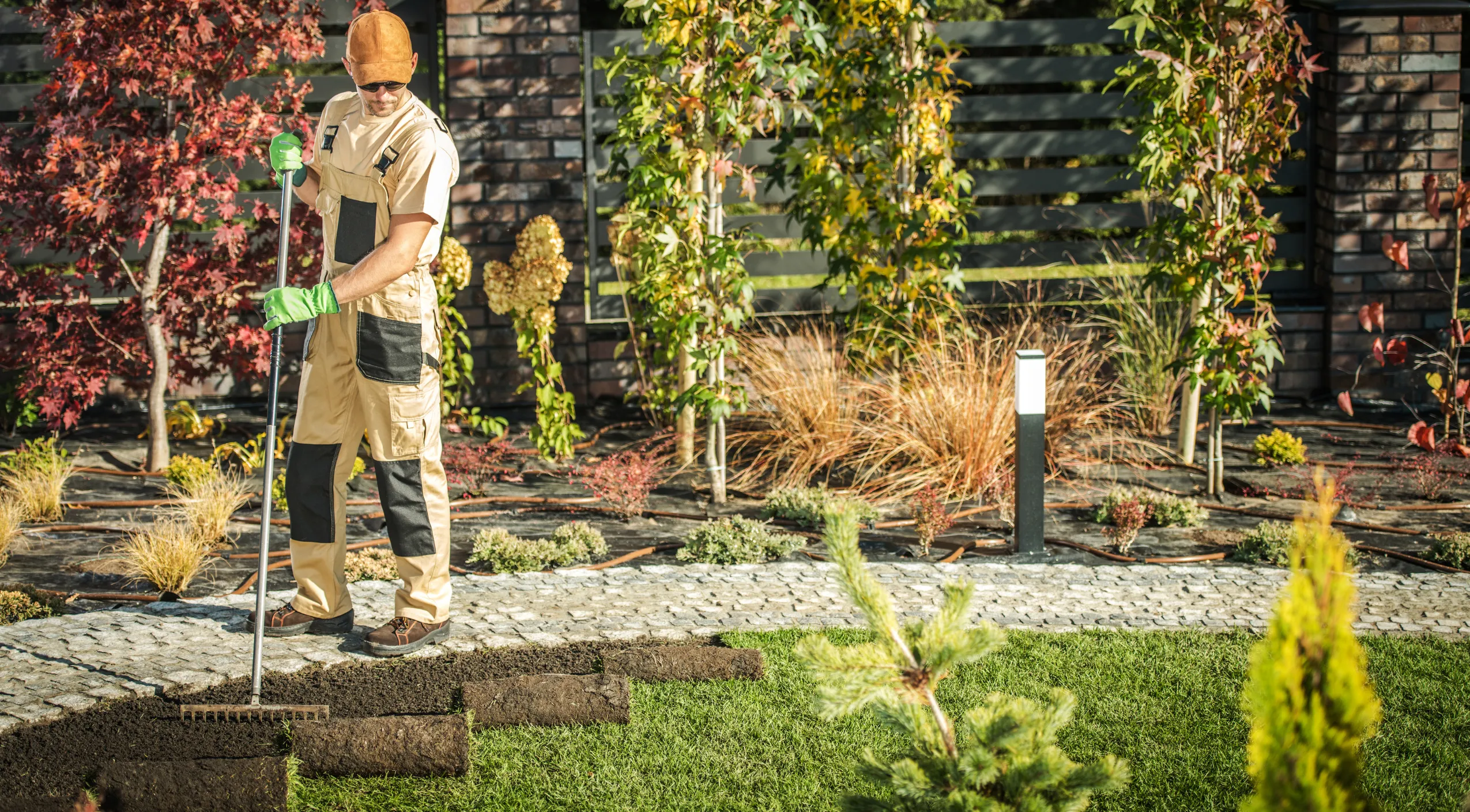 Landscaping & Outdoor Construction